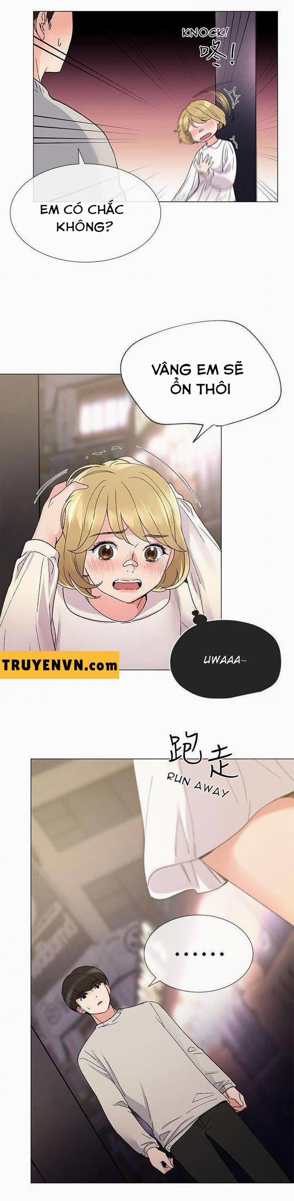 Cô Nàng Xui Xẻo 18 trang 6