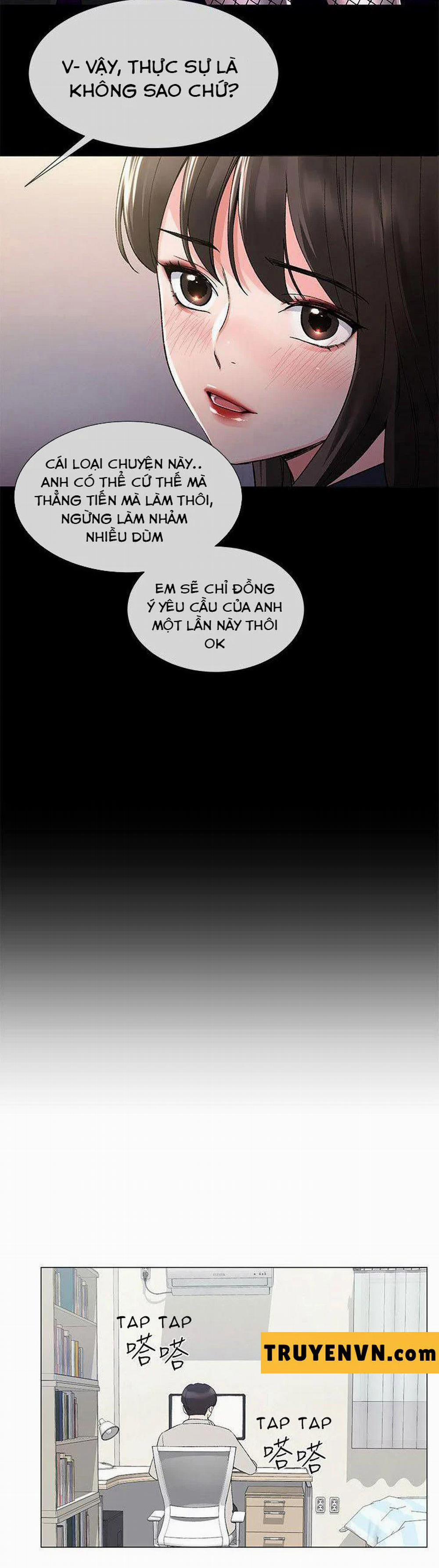 Cô Nàng Xui Xẻo 19 trang 12