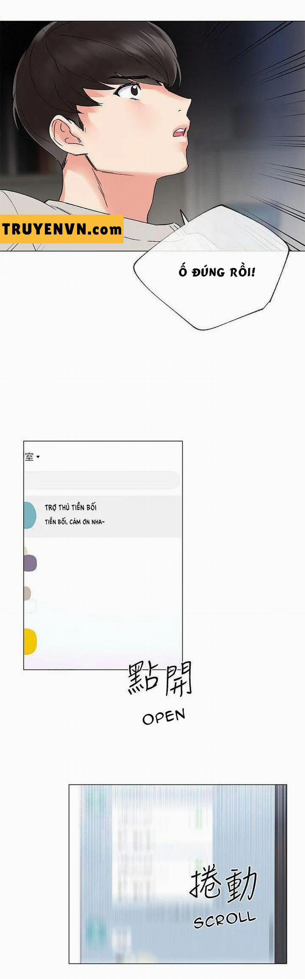 Cô Nàng Xui Xẻo 19 trang 16