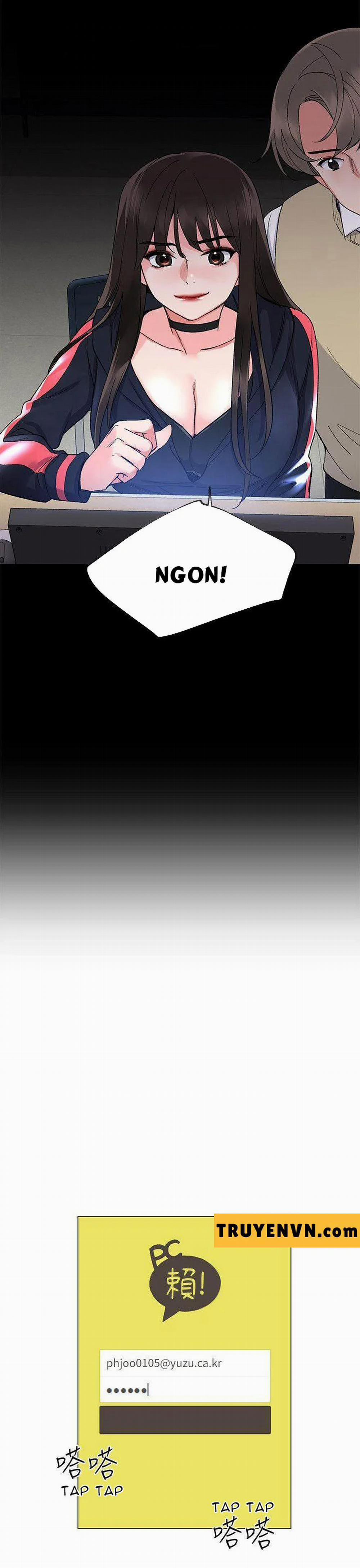 Cô Nàng Xui Xẻo 19 trang 5