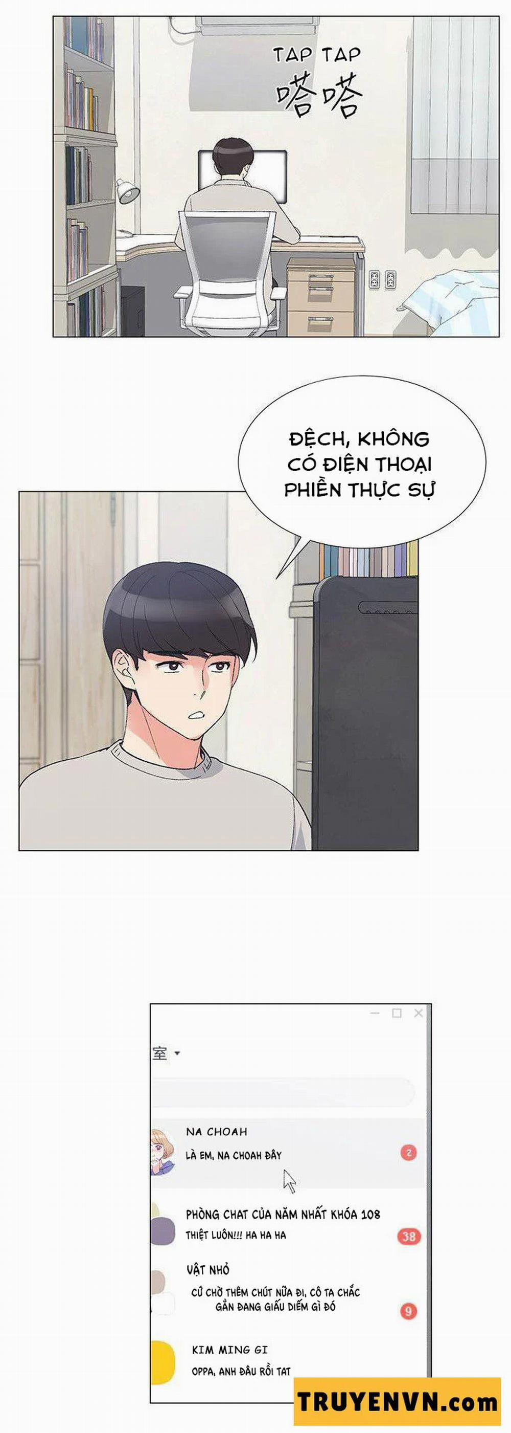 Cô Nàng Xui Xẻo 19 trang 6