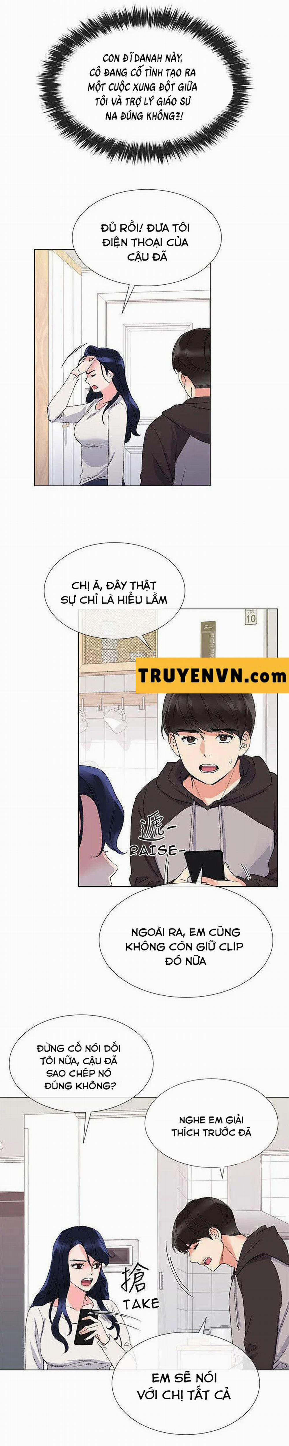 Cô Nàng Xui Xẻo 20 trang 14