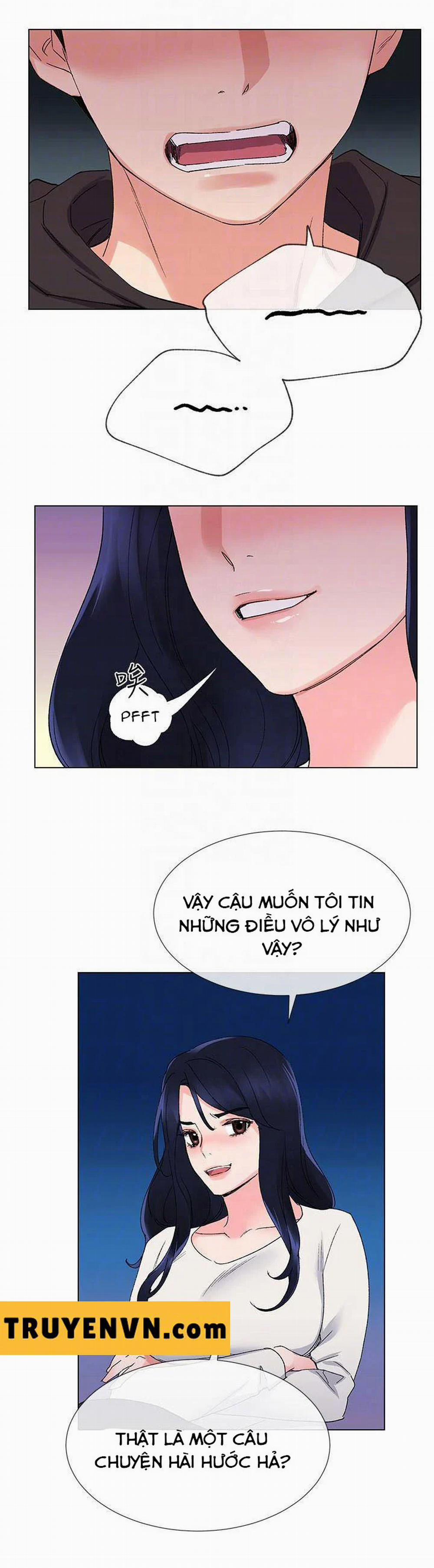 Cô Nàng Xui Xẻo 20 trang 16