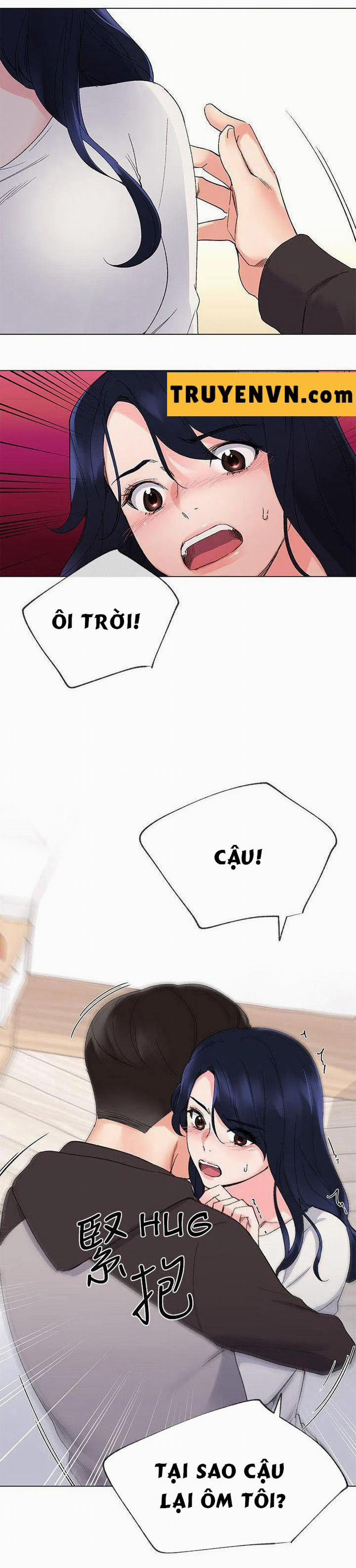 Cô Nàng Xui Xẻo 20 trang 19