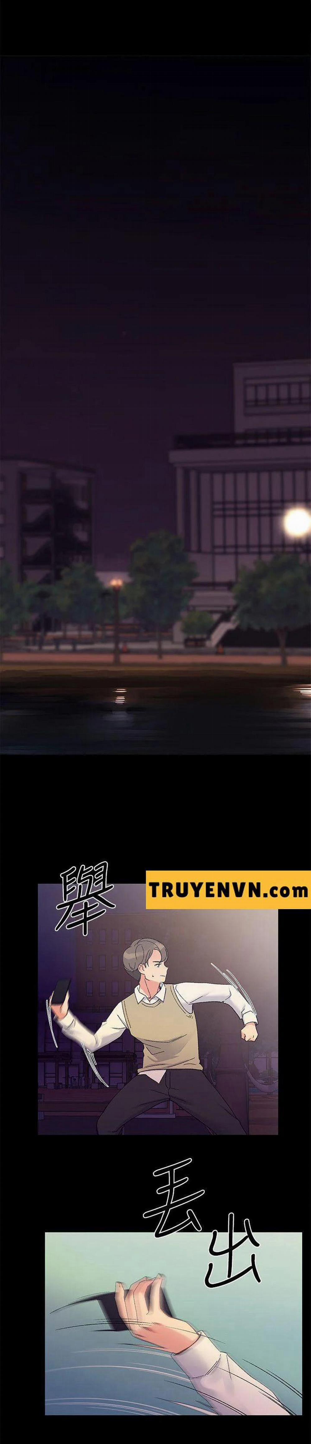 Cô Nàng Xui Xẻo 20 trang 2