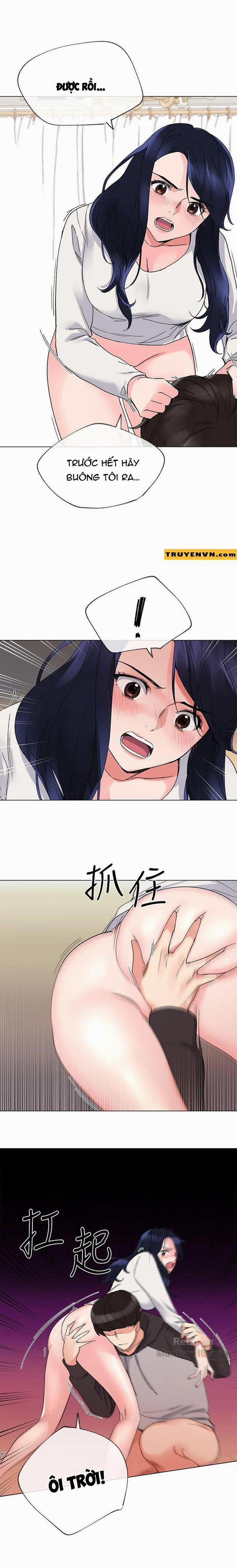 Cô Nàng Xui Xẻo 21 trang 0