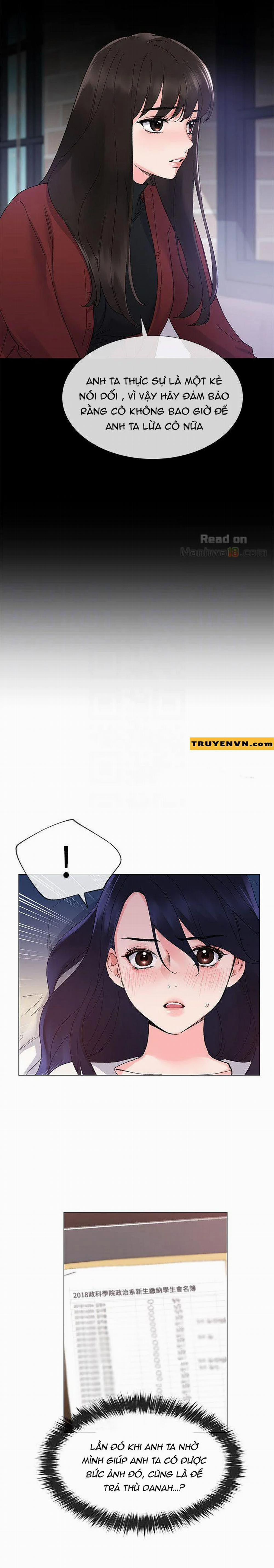 Cô Nàng Xui Xẻo 21 trang 14