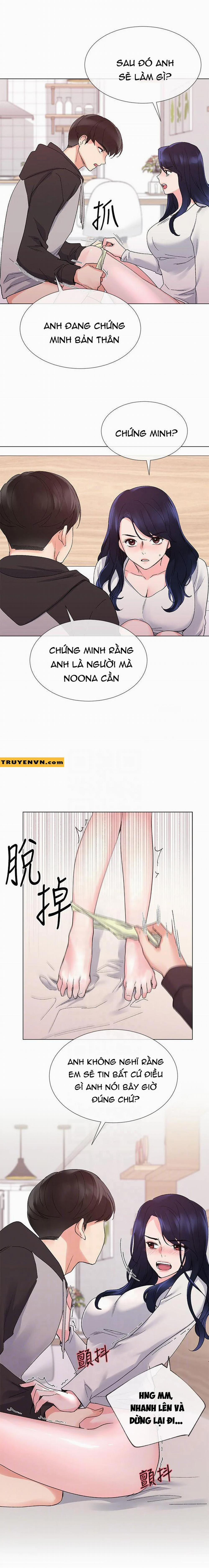 Cô Nàng Xui Xẻo 21 trang 5