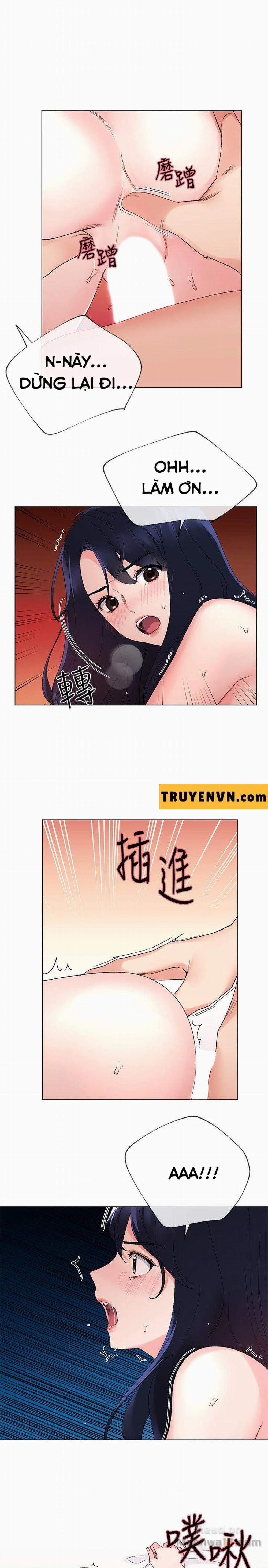 Cô Nàng Xui Xẻo 22 trang 14