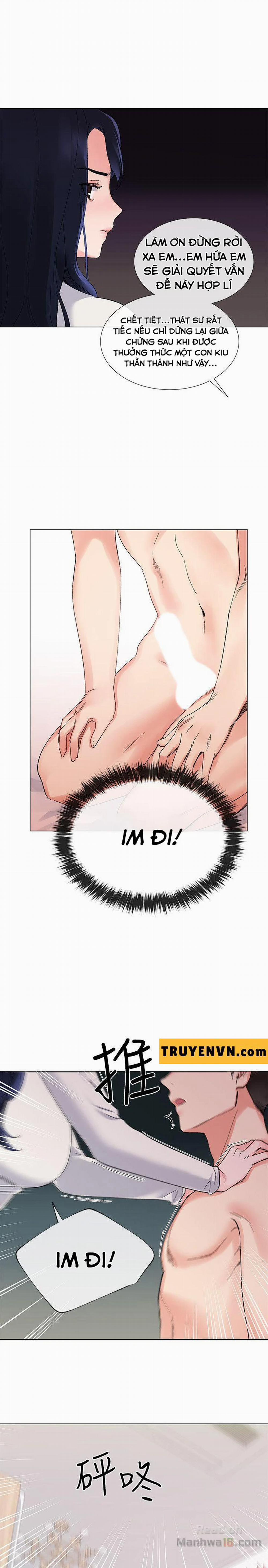 Cô Nàng Xui Xẻo 22 trang 6