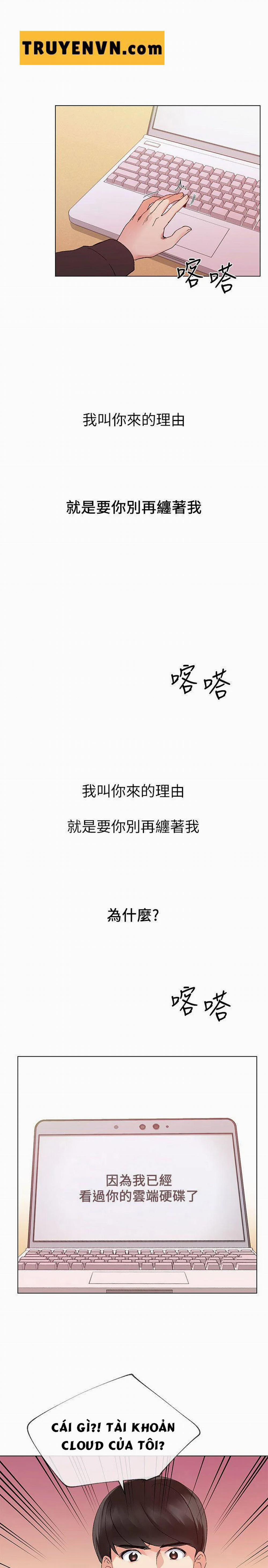 Cô Nàng Xui Xẻo 23 trang 19