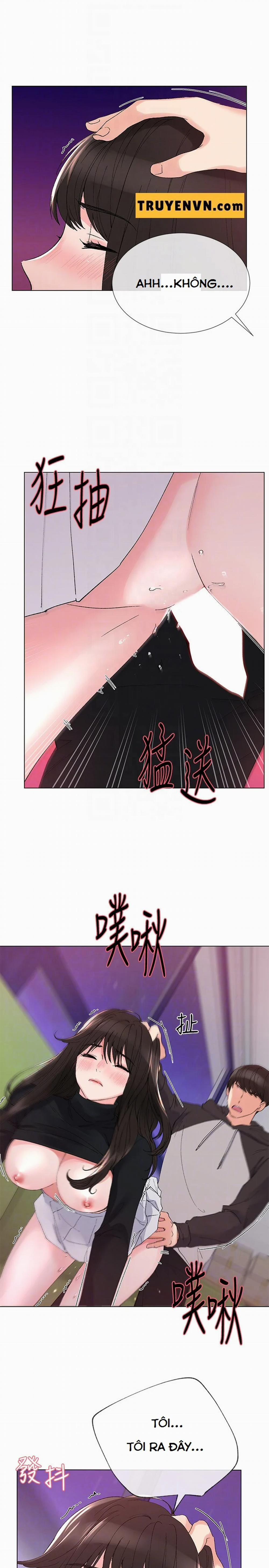 Cô Nàng Xui Xẻo 27 trang 21