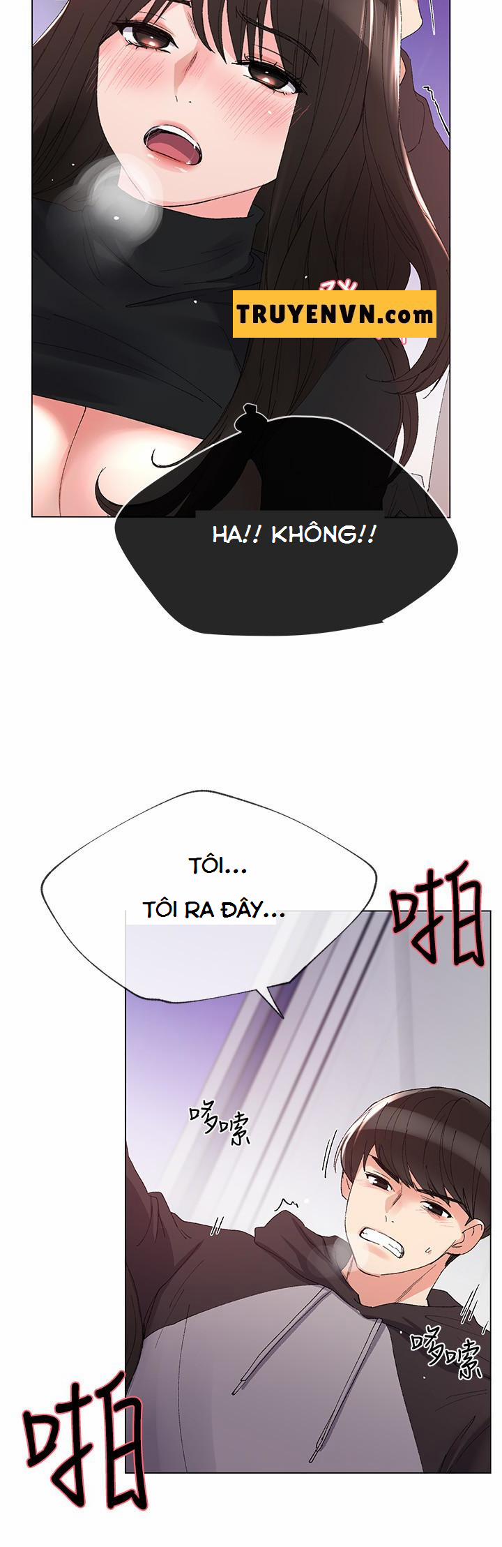 Cô Nàng Xui Xẻo 27 trang 22