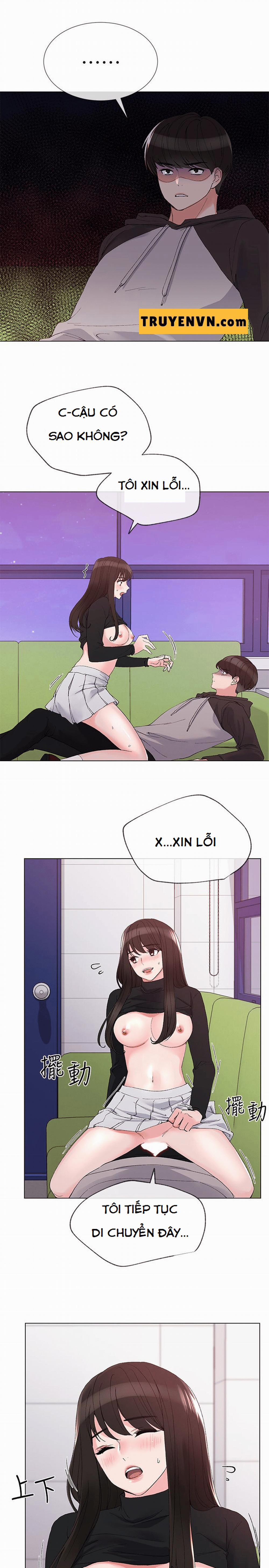 Cô Nàng Xui Xẻo 27 trang 9