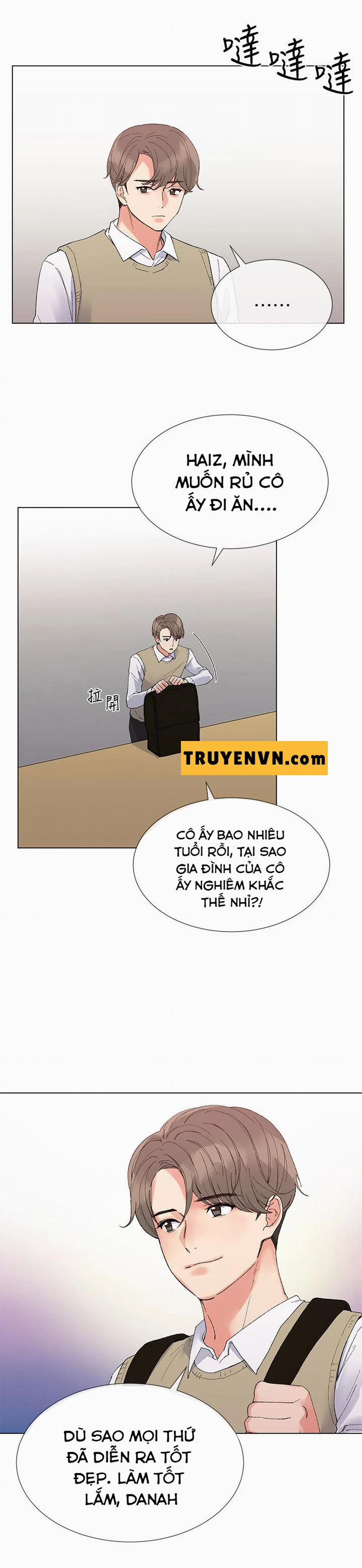 Cô Nàng Xui Xẻo 28 trang 10