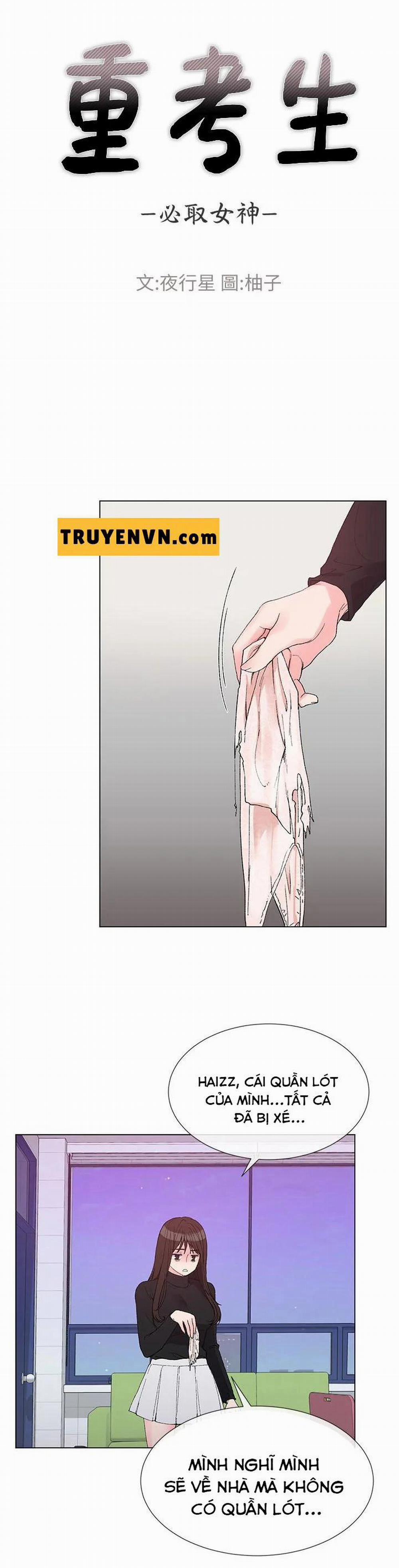 Cô Nàng Xui Xẻo 28 trang 2