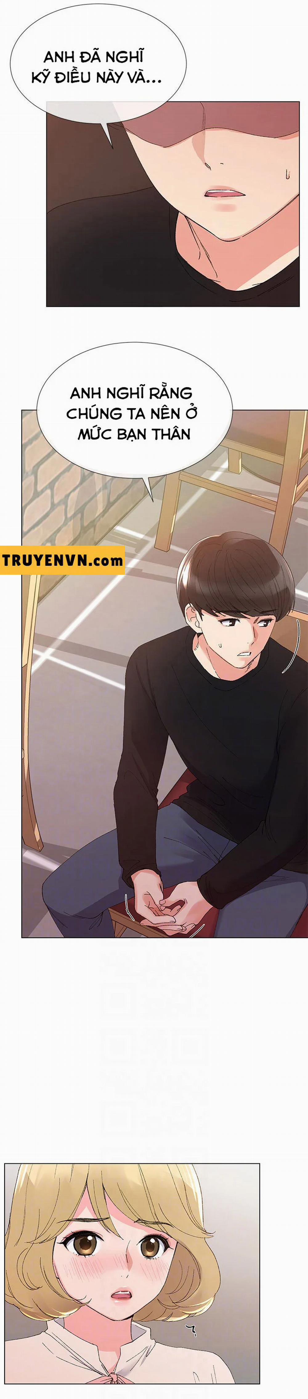 Cô Nàng Xui Xẻo 28 trang 23