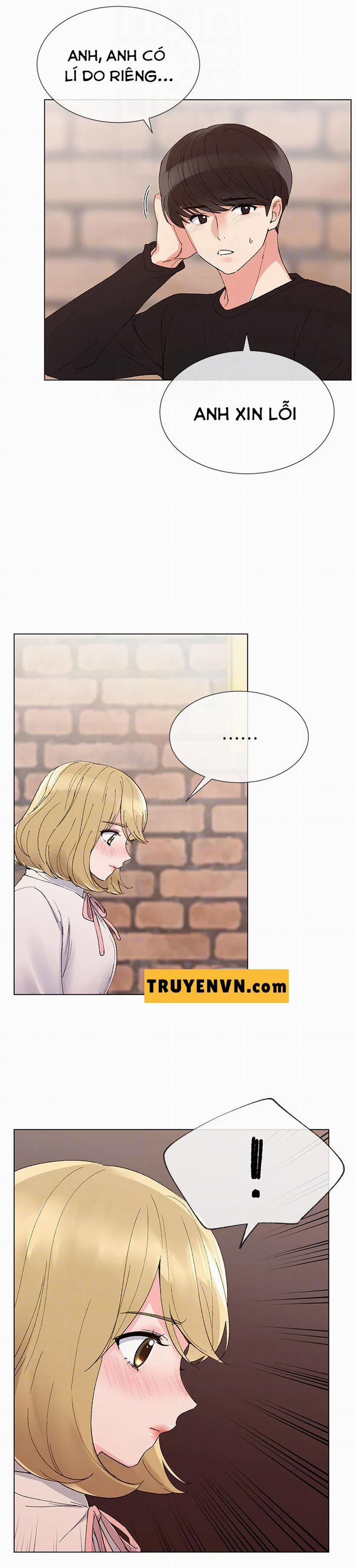 Cô Nàng Xui Xẻo 28 trang 25