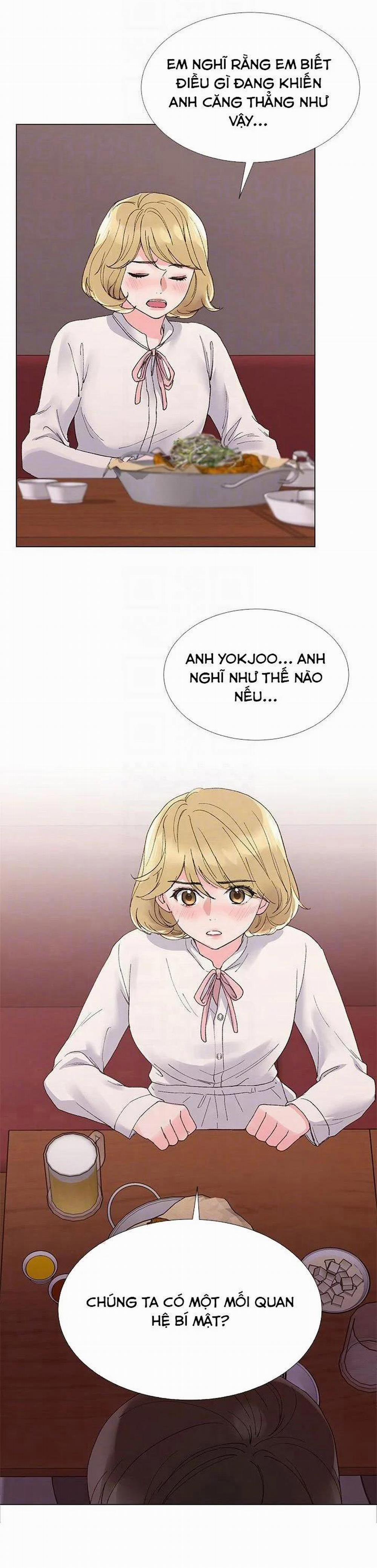 Cô Nàng Xui Xẻo 29 trang 0