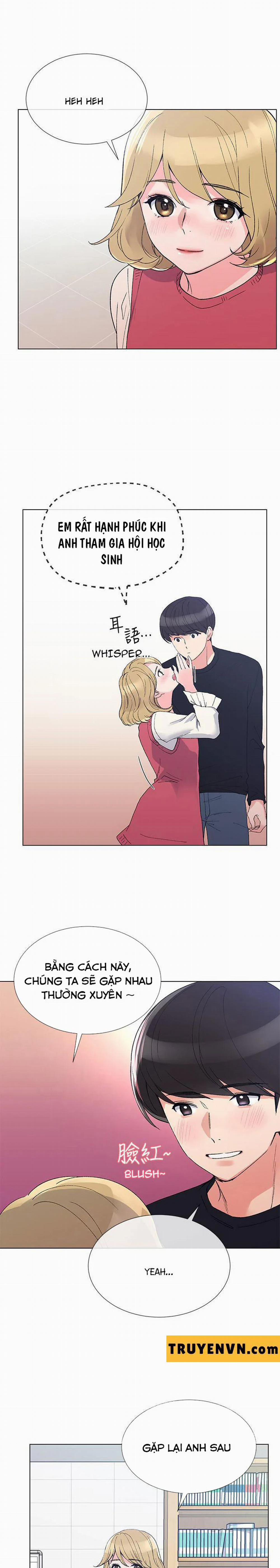 Cô Nàng Xui Xẻo 29 trang 11