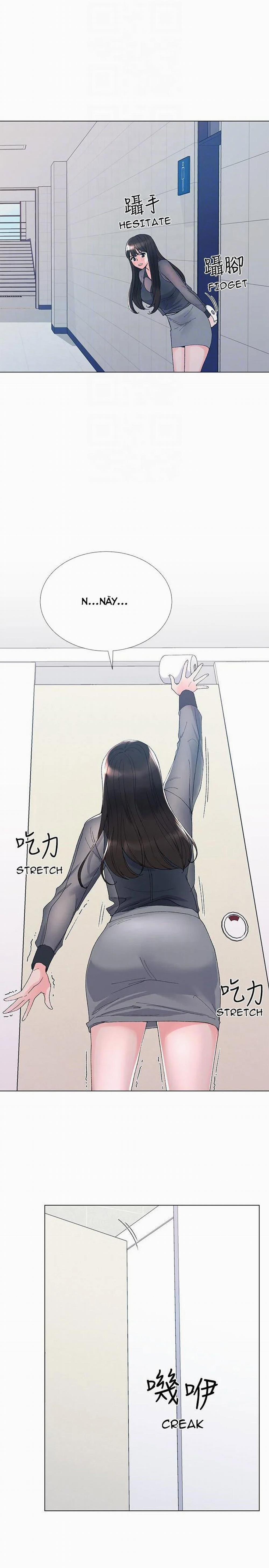 Cô Nàng Xui Xẻo 29 trang 17