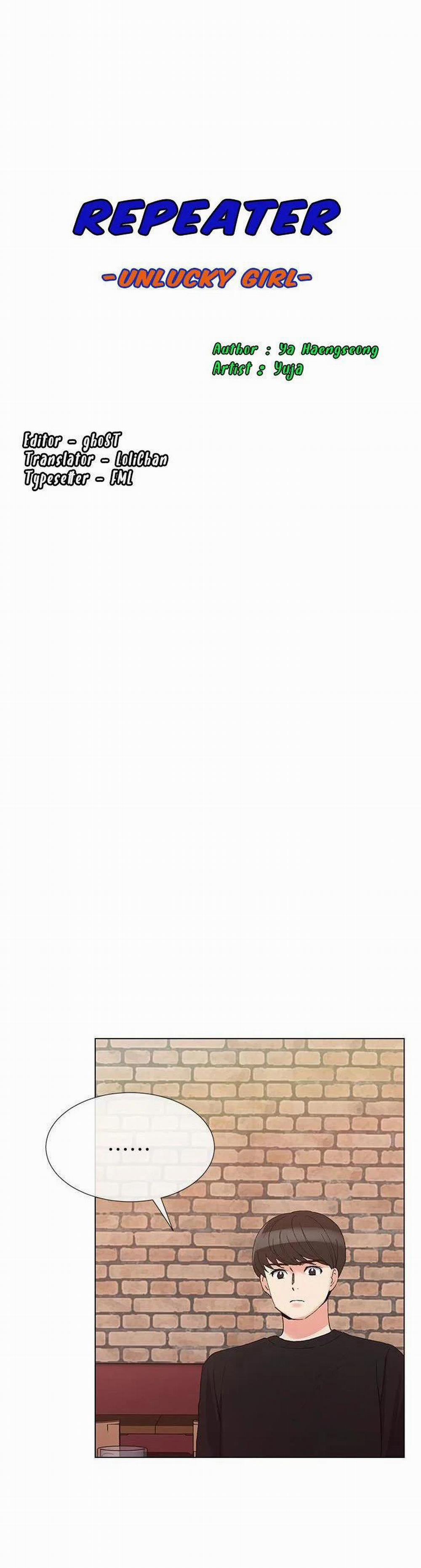 Cô Nàng Xui Xẻo 29 trang 2