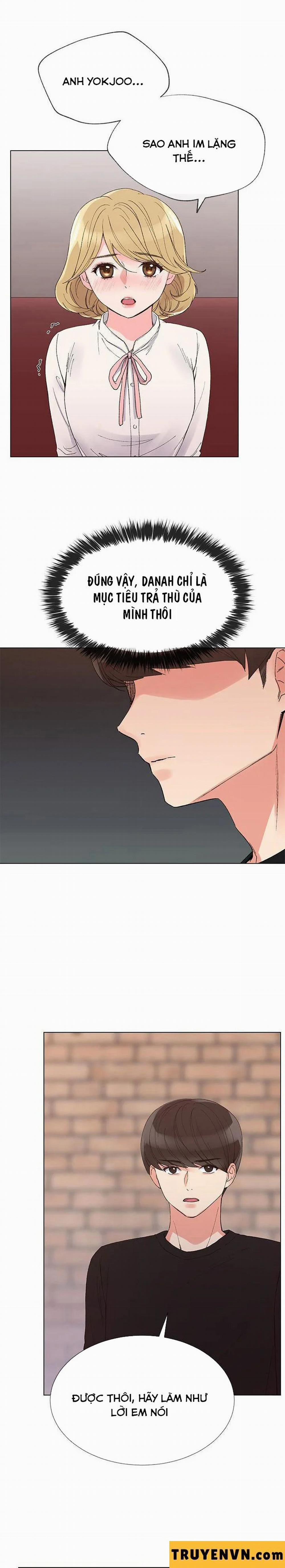 Cô Nàng Xui Xẻo 29 trang 5