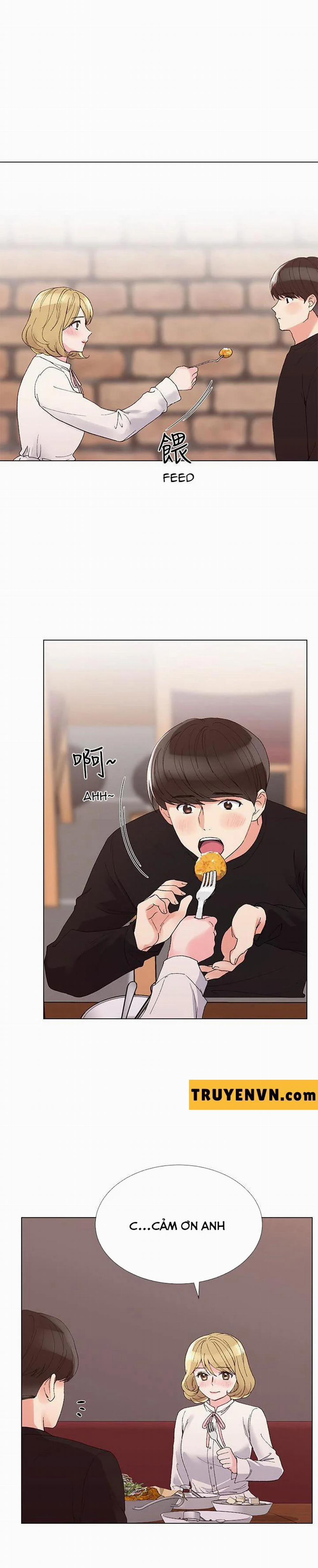 Cô Nàng Xui Xẻo 29 trang 7