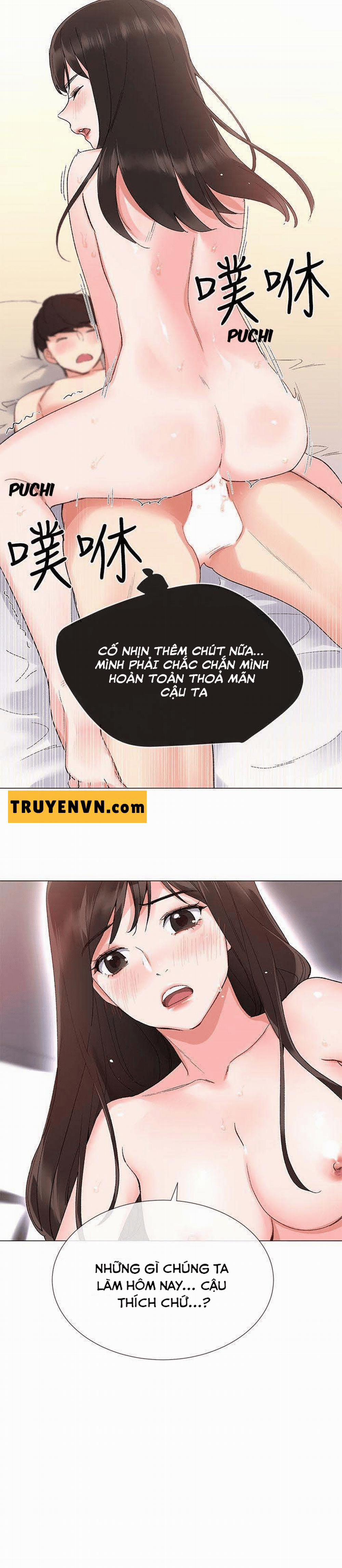 Cô Nàng Xui Xẻo 3 trang 14