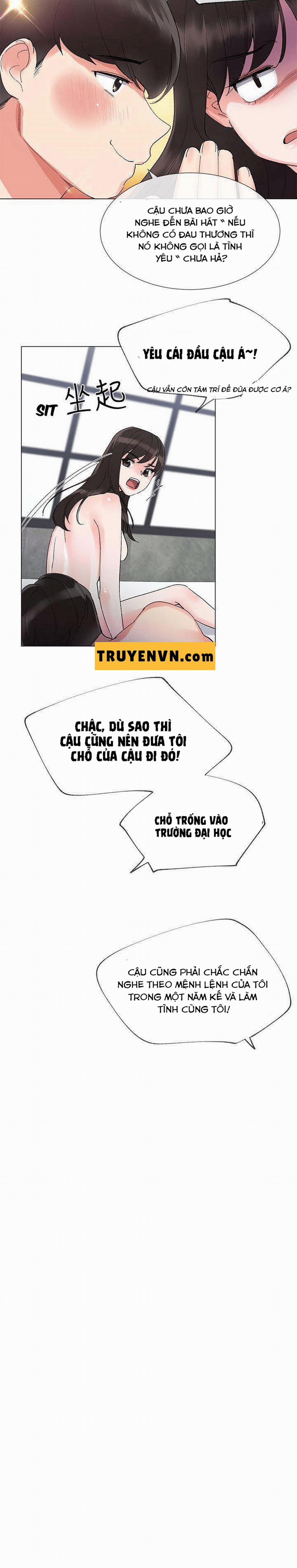 Cô Nàng Xui Xẻo 3 trang 24