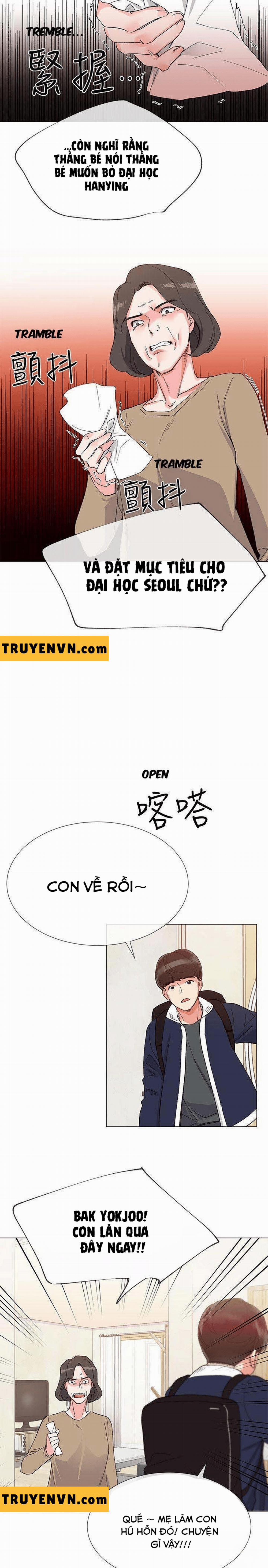 Cô Nàng Xui Xẻo 3 trang 32