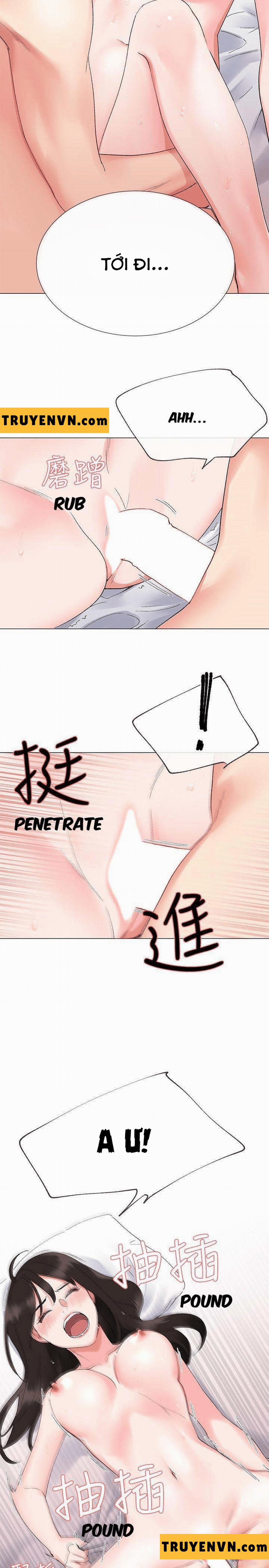 Cô Nàng Xui Xẻo 3 trang 5