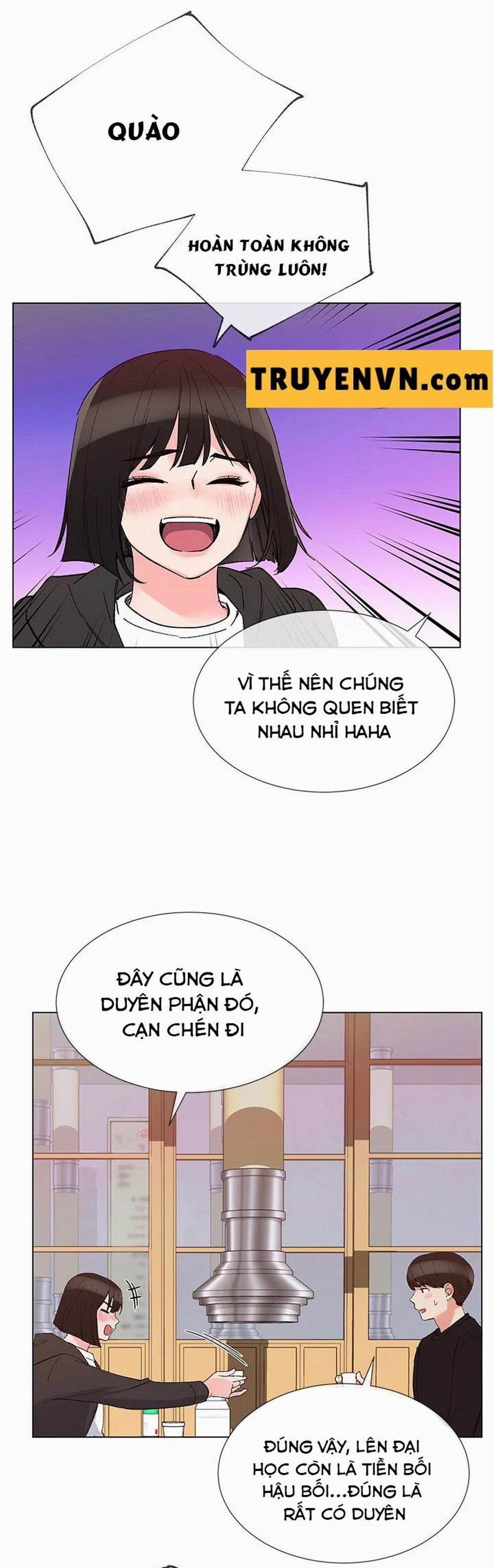 Cô Nàng Xui Xẻo 31 trang 12