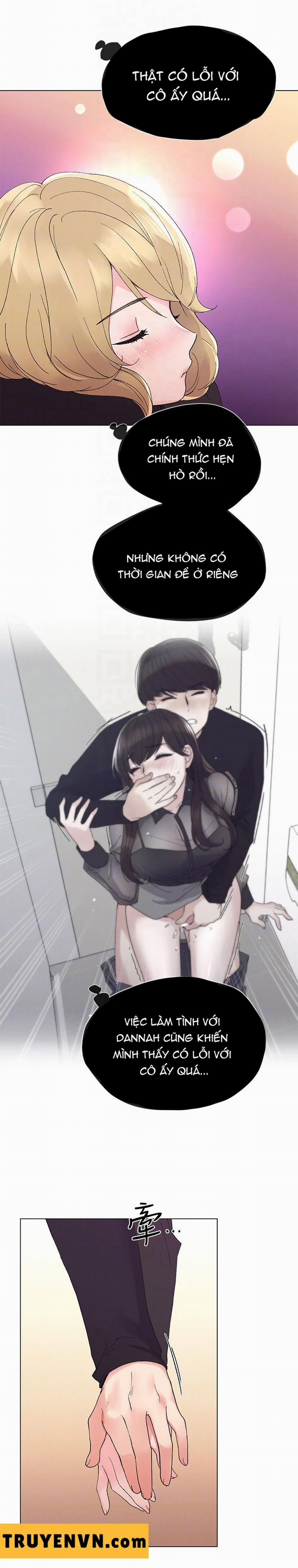 Cô Nàng Xui Xẻo 31 trang 23