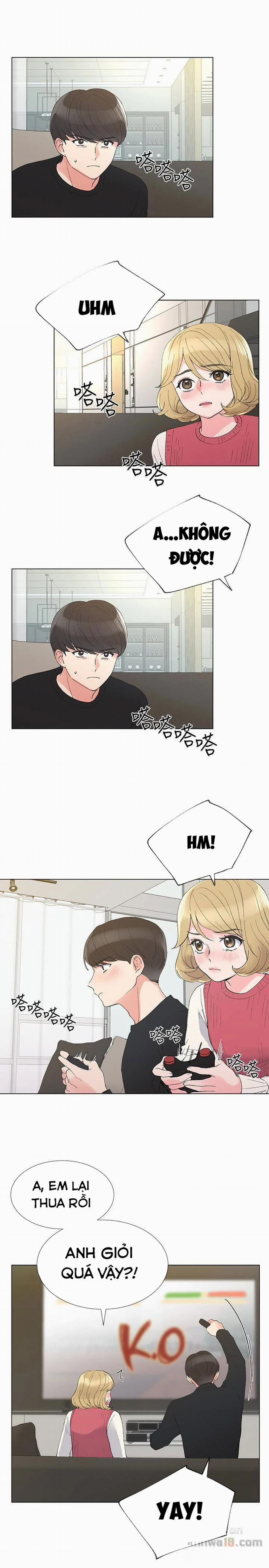 Cô Nàng Xui Xẻo 32 trang 15