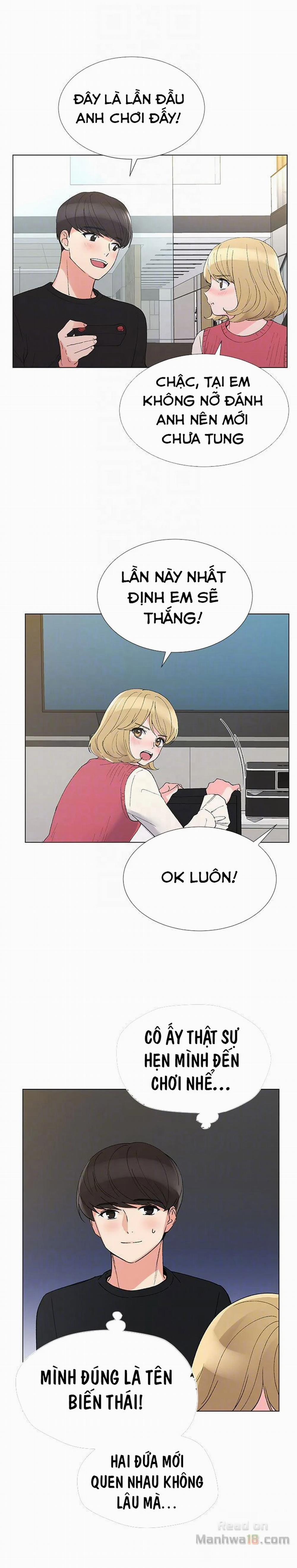 Cô Nàng Xui Xẻo 32 trang 16