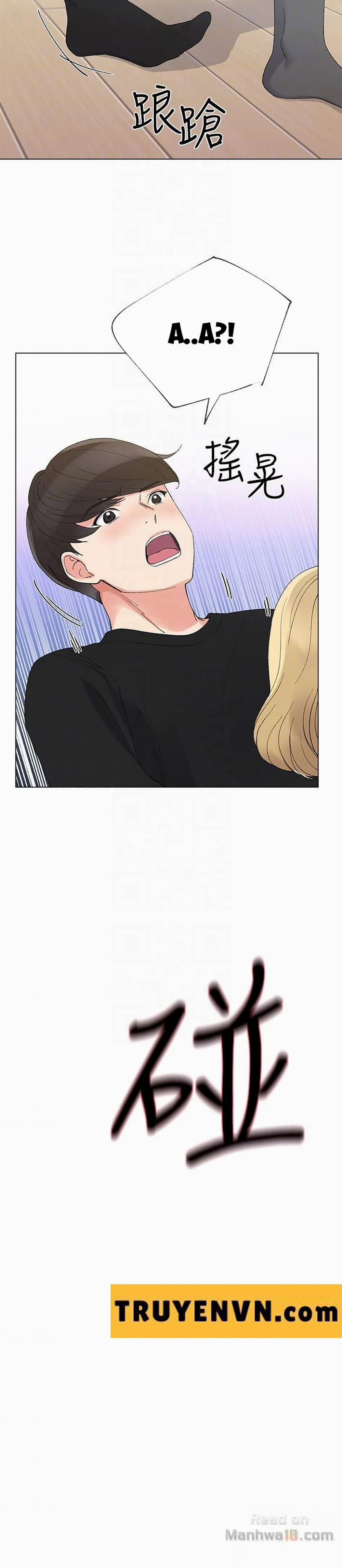 Cô Nàng Xui Xẻo 32 trang 20