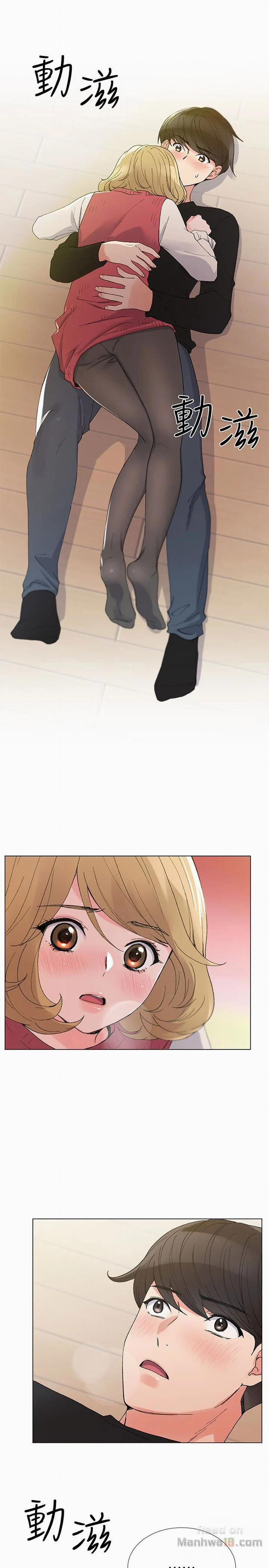 Cô Nàng Xui Xẻo 32 trang 21