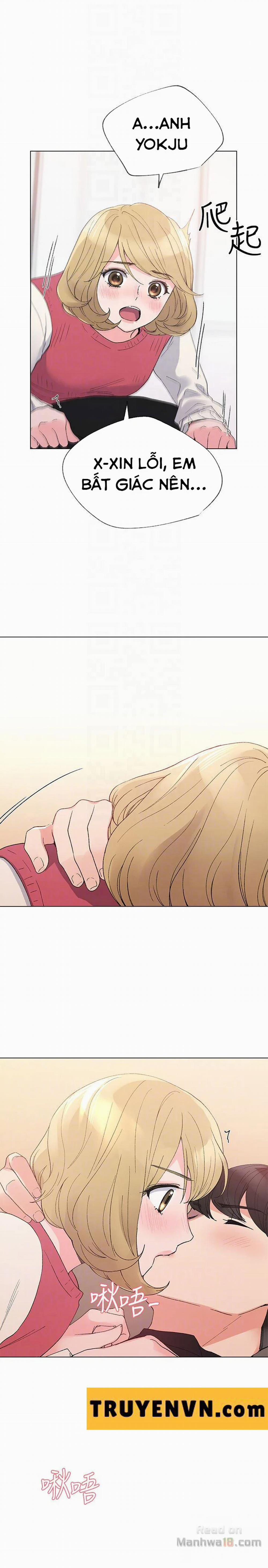 Cô Nàng Xui Xẻo 32 trang 23