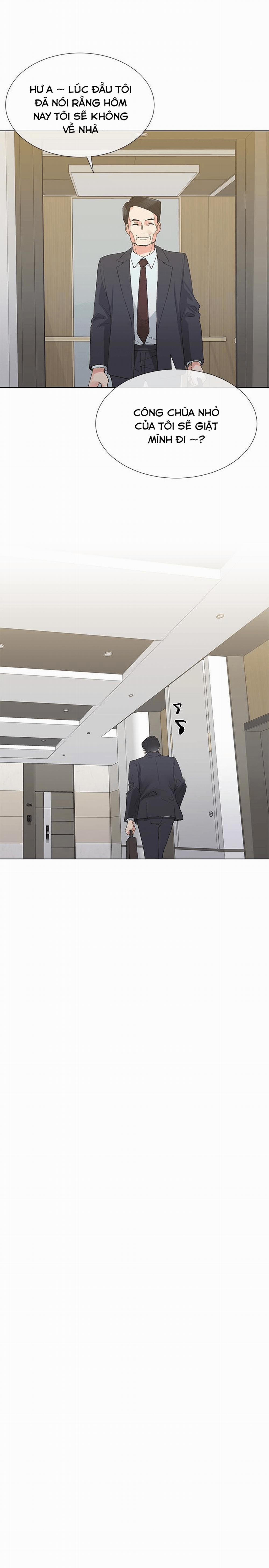 Cô Nàng Xui Xẻo 33 trang 18