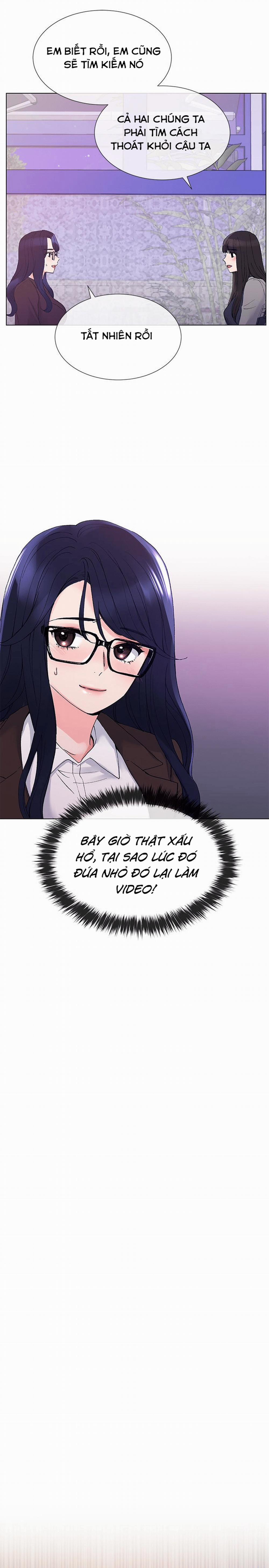 Cô Nàng Xui Xẻo 33 trang 6