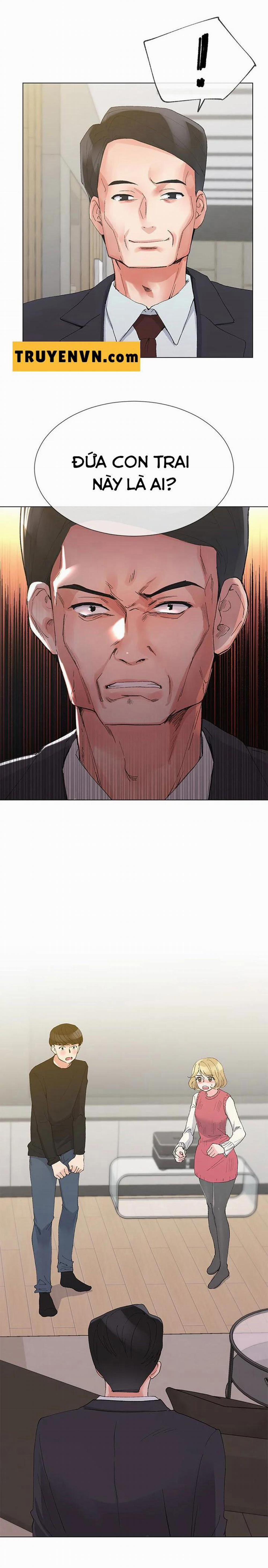 Cô Nàng Xui Xẻo 34 trang 1