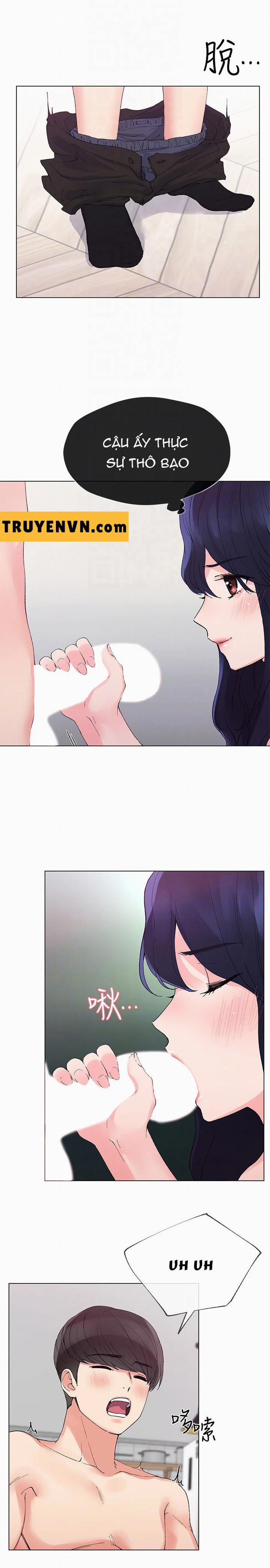 Cô Nàng Xui Xẻo 34 trang 19