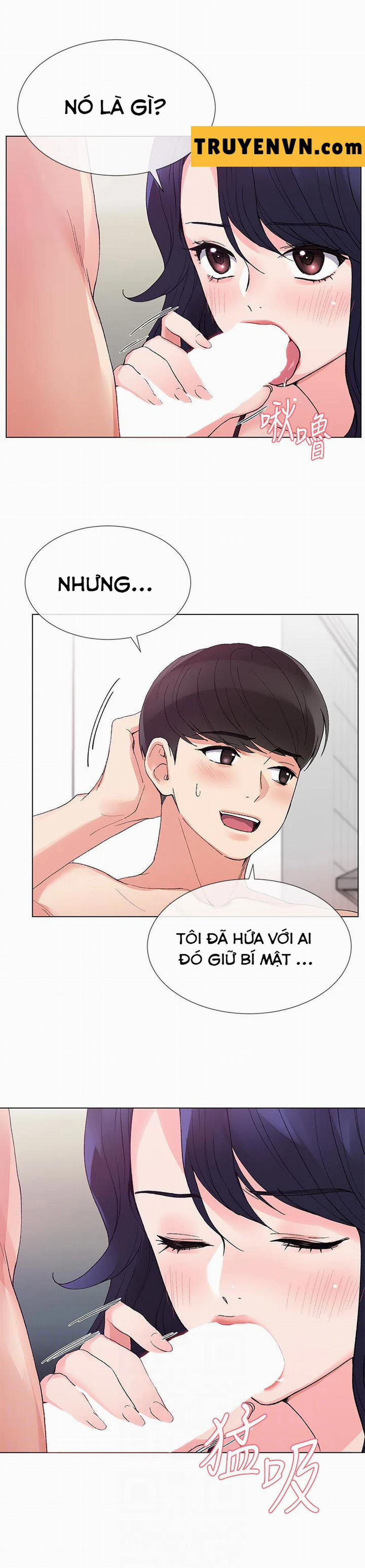 Cô Nàng Xui Xẻo 34 trang 22