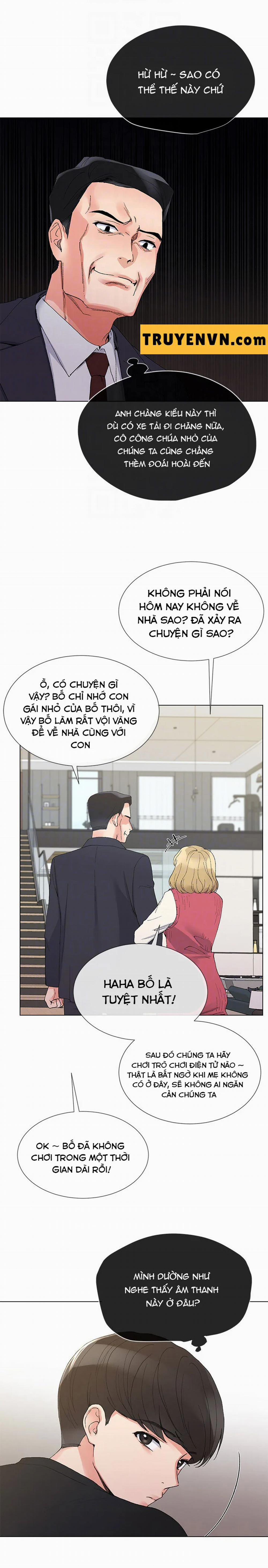 Cô Nàng Xui Xẻo 34 trang 6