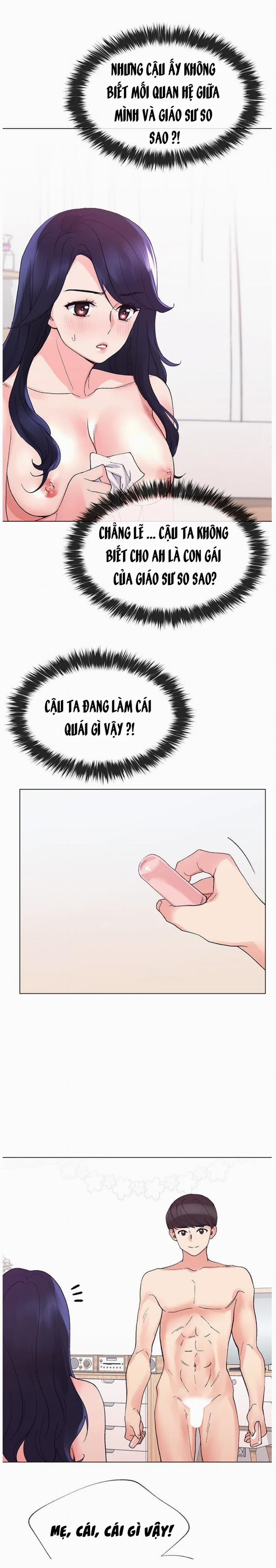 Cô Nàng Xui Xẻo 35 trang 19