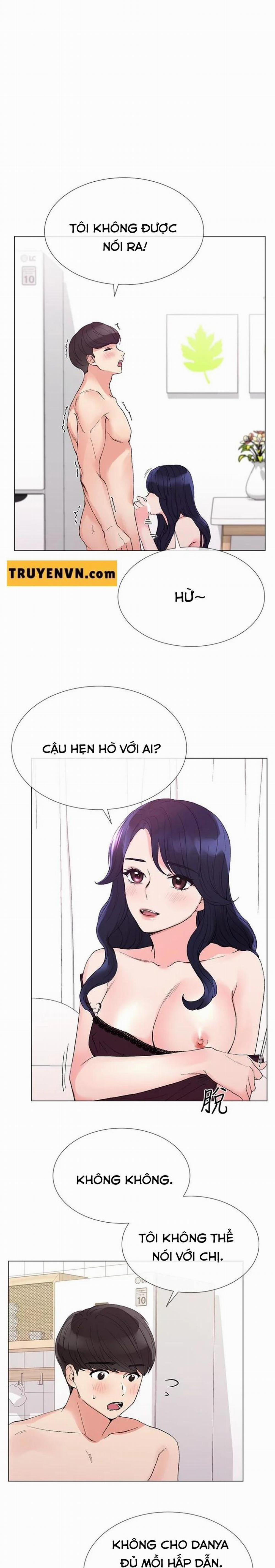 Cô Nàng Xui Xẻo 35 trang 3