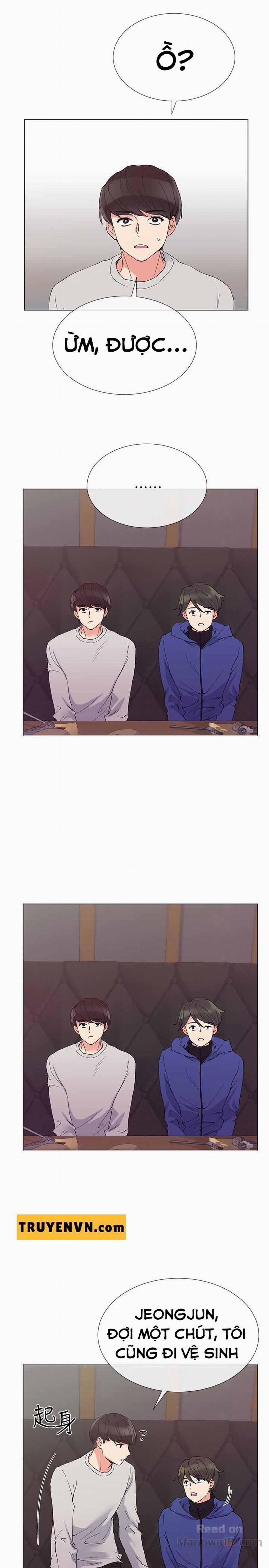 Cô Nàng Xui Xẻo 37 trang 12