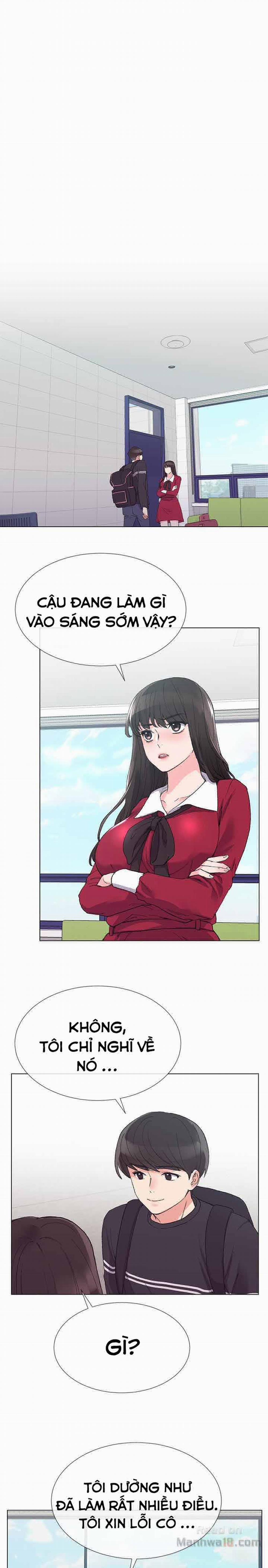 Cô Nàng Xui Xẻo 37 trang 16