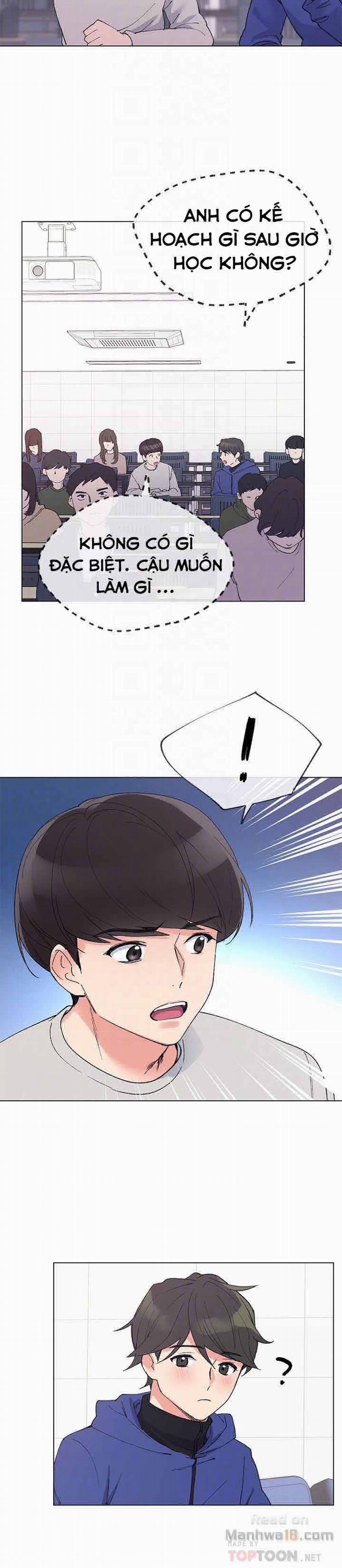 Cô Nàng Xui Xẻo 37 trang 5